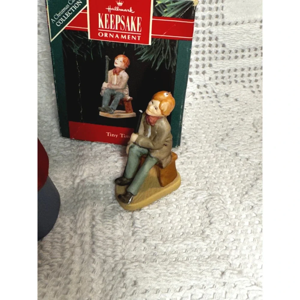 Hallmark vintage doubles original